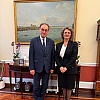 Delegacija Centralne banke Bosne i Hercegovine posjetila Bank of England