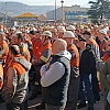 Dio radnika Nove Željezare Zenica stupio u radnički neposluh