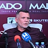 Zoran Zekić se vratio u FK Sarajevo: "Pritisak je velik, ali me to veseli"
