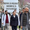 Nazire se kraj štrajka tuzlanskih doktora: Vlada prihvatila sporazum sa sindikatom, primjena moguća od septembra