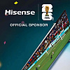 Najavljeno otvorenje "Hisense Live Zone Ilidža" uz brojne aktivacije i prijenos utakmica FIFA World Cup 2026™