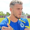Demirović pred okršaj s Kanadom: "Džeko nam fali, ali nismo mi ovdje došli da vidimo kakvi su stadioni"