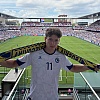 Mladi influenser iz Chicaga Ammar Brzović prati reprezentaciju na SP-u: Želim svijetu pokazati šta je Bosna