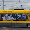 Euforija trese BiH: Tramvaj u znaku Barbareza, Džeke i Zmajeva