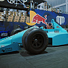 Michael Whiddett pravi F1 bolid za drift s rotacionim motorom