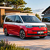 Volkswagen predstavio redizajnirani dvojac Multivan/California
