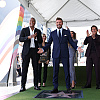 David Beckham dobio svoju zvijezdu na holivudskoj Stazi slavnih: Emotivan govor posvetio porodici