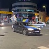 Brčaci defileom automobila proslavili bod Zmajeva protiv Kanade, utakmicu pratili na otvorenom