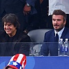 Glamur na tribinama stadiona u Los Angelesu: Tom Cruise i David Beckham pratili utakmicu SAD-a i Paragvaja