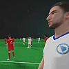 BBC na utakmici BiH lansirao tehnološku inovaciju, snimak sa utakmice Zmajeva postao hit