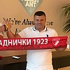 Feđa Dudić se vratio u Kragujevac i ponovo sjeo na klupu Radničkog