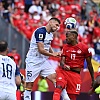 Poslušajte reakcije komentatora iz regiona na golove iz utakmice Kanade i BiH