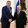 Dodik za ruski TASS: Evropa pritišće BiH da uvede vize Rusima, ali mi to nećemo dozvoliti