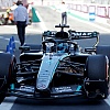 Russell osvojio pole position u Barceloni, Leclerc doživio težak udarac u kvalifikacijama