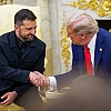 Donald Trump i Volodimir Zelenski sljedeće sedmice prvi put na sastanku nakon osam mjeseci