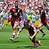 Pogledajte gol Katara u 95. minuti koji je šokirao Švicarsku, Khoukhi matirao Kobela za erupciju oduševljenja