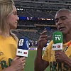 Novinarka izjavila da je remi Brazila s Marokom ravan porazu, Romario je iskritikovao u prijenosu uživo