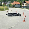 Hadžići: Jedna osoba povrijeđena nakon pada s motocikla