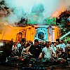 Ples ispred Zemaljskog muzeja otvorio sedmicu snova u znaku Garden of Dreams Festivala
