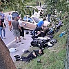 Teška saobraćajna nesreća na ulazu u Goražde: Povrijeđene četiri osobe, obustavljen saobraćaj