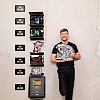MrBeast ispisao historiju: Pozirao uz priznanje za 500 miliona pretplatnika na YouTubeu