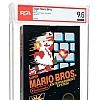 Rijetka igra "Super Mario Bros." prodana za tri miliona dolara
