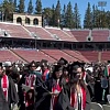 Stotine studenata napustile ceremoniju diplomiranja na Stanfordu zbog direktora Googlea: Dali podršku Palestini