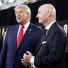 Da li će Trump opet prekršiti dugogodišnje pravilo FIFA-e?