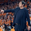 Ergin Ataman napustio Panathinaikos nakon tri sezone