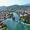 U Bihaću organizovano zajedničko gledanje prve utakmice Hrvatske na Svjetskom prvenstvu