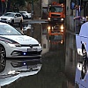 Obilna kiša napravila velike probleme u Sarajevu: Prokisao krov tržnog centra, bujica nosila predmete u Buća Potoku