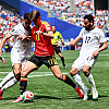 Tok utakmice: Belgija - Egipat 1:1