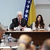 Dragan Čović: Ko ima tri delegata u Domu naroda mora biti dio vlasti, nakon izbora ne može ostati trenutna vlast