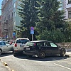 Sarajevo: Tri automobila se sudarila na Marijin Dvoru, nastala materijalna šteta