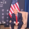 Trump rekao da se iz Irana u Katar može preći pješice, pogledajte reakciju katarskog emira