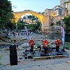 Koncert pod Starim mostom: Britanska kraljevska garda donijela moderne ritmove u Mostar