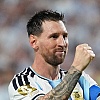 Magični Messi postigao hat-trick protiv Alžira, izjednačio je rekord svjetskih prvenstava