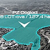 Ovo je područje na kojem Kanton Sarajevo planira izgraditi najveću poslovnu zonu u BiH
