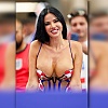 Ivana Knoll atrakcija na tribinama u Dallasu, spremna je za derbi grupne faze na Mundijalu