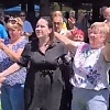 Penzioneri iz Novog Sarajeva proveli dan na Bjelašnici, načelnica Karić s njima zaplesala uz Koketa