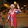Navijač iz Rijeke oduševio outfitom u kojem je pratio utakmicu Hrvatske: Gradom šetao u kućnom ogrtaču