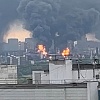 Gori rafinerija u Moskvi: Ukrajinci dronovima izazvali energetski kolaps u Rusiji