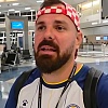 Kristijan Iličić srcem uz BiH, stiže u Los Angeles na Svjetsko prvenstvo: Idemo podržati Zmajeve