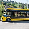 Jedna od trolejbuskih linija trebala bi kroz četiri mjeseca biti produžena do Aerodroma Sarajevo