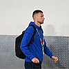 Zmajevi stigli na stadion u Los Angelesu, zrače optimizmom pred duel sa Švicarcima