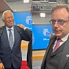 Belgijski premijer se našalio s Antoniom Costom nakon napetog EU samita, Portugalac mu šaljivo uzvratio