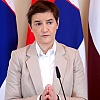 Ana Brnabić tvrdi da su studenti u Srbiji imali za cilj ubiti Aleksandra Vučića i njegovu porodicu