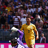 Tok utakmice: SAD - Australija 2:0