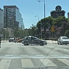 Sarajevo: U saobraćajnoj nesreći na Pofalićima povrijeđene dvije osobe