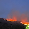 Izbio veliki požar u naselju Malo Polje kod Mostara